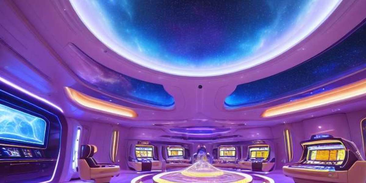 Broad Marketing Structure at Lucky Dreams