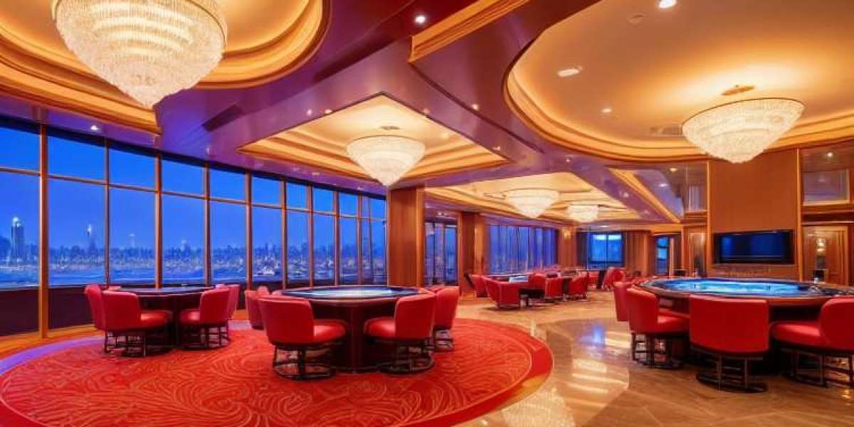 Experienced Table Gaming at FairGo Casino.