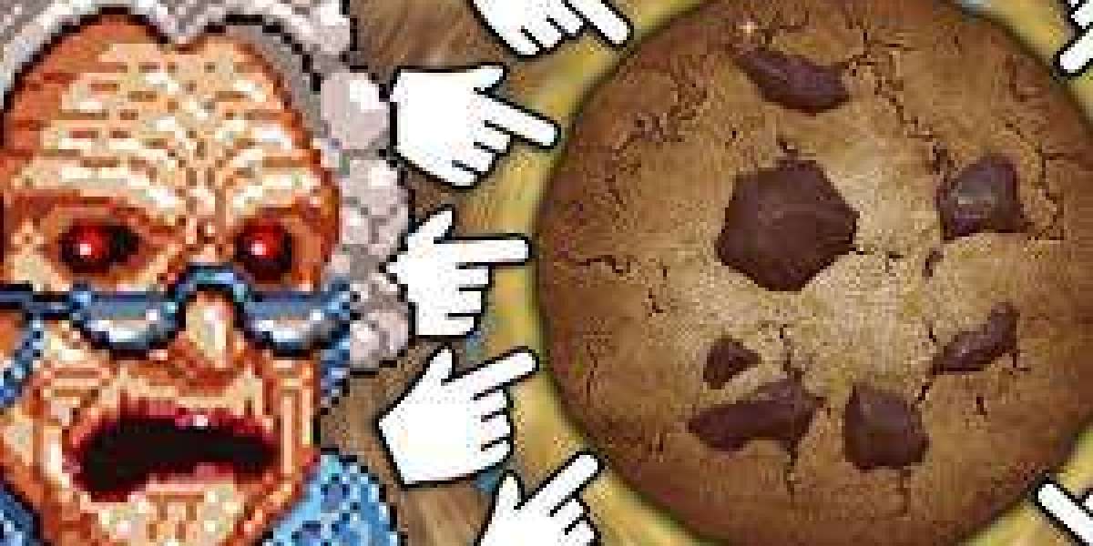 An Engaging Dive into Cookie Clicker