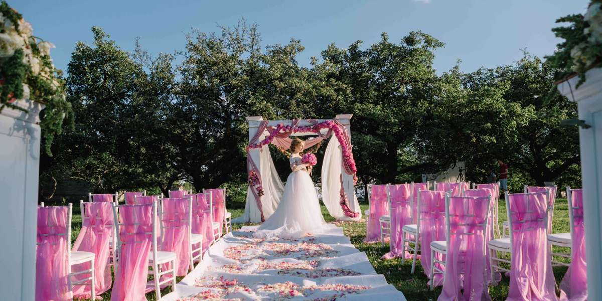 Sacramento Wedding Planner – Creating Unforgettable Moments with Cali Soiree