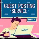 GUEST POST SERVICE Profile Picture