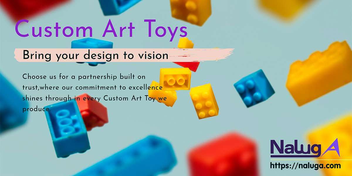 Custom art toys and custom pvc figures