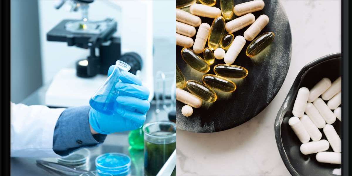 Trusted Supplements Manufacturers USA | Allynutra