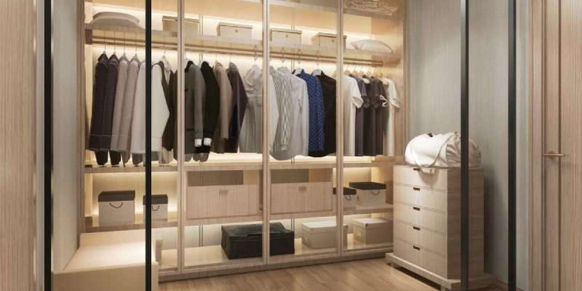 Elevate Your Home with Modular Wardrobe Design by Mr Kitchen, Pune