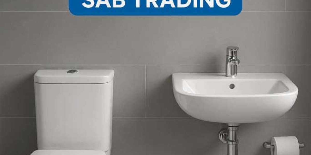 Durable Sanitary Ware for Projects – Ensuring Strength, Hygiene & Reliability