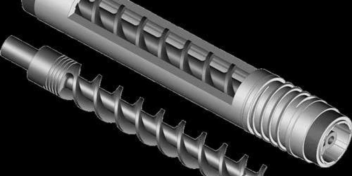 2033 Forecast Deep Dive: Screw & Barrel Market Segmentation & CAGR Breakdowns