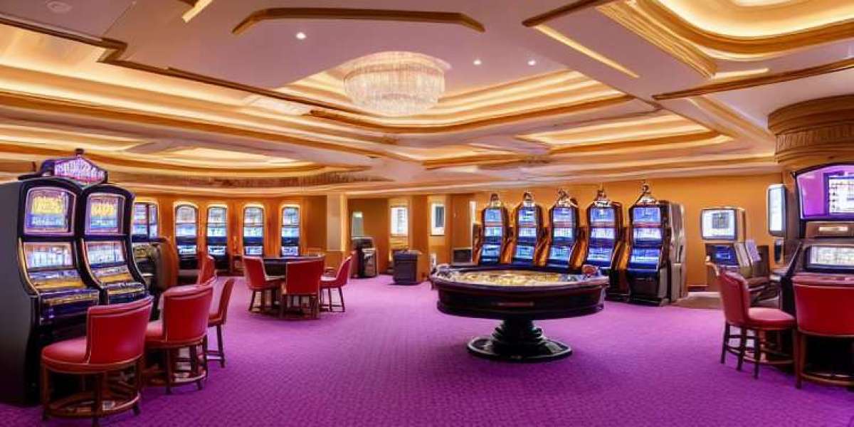 Exciting Betting Experience at Slot Lounge