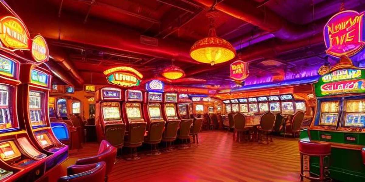 Live-action Gambling Adventure at LuckyWins