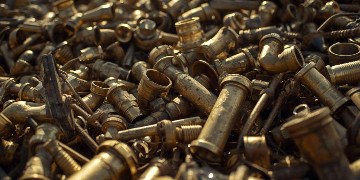 How Brass Scrap Is Collected, Processed, and Reused