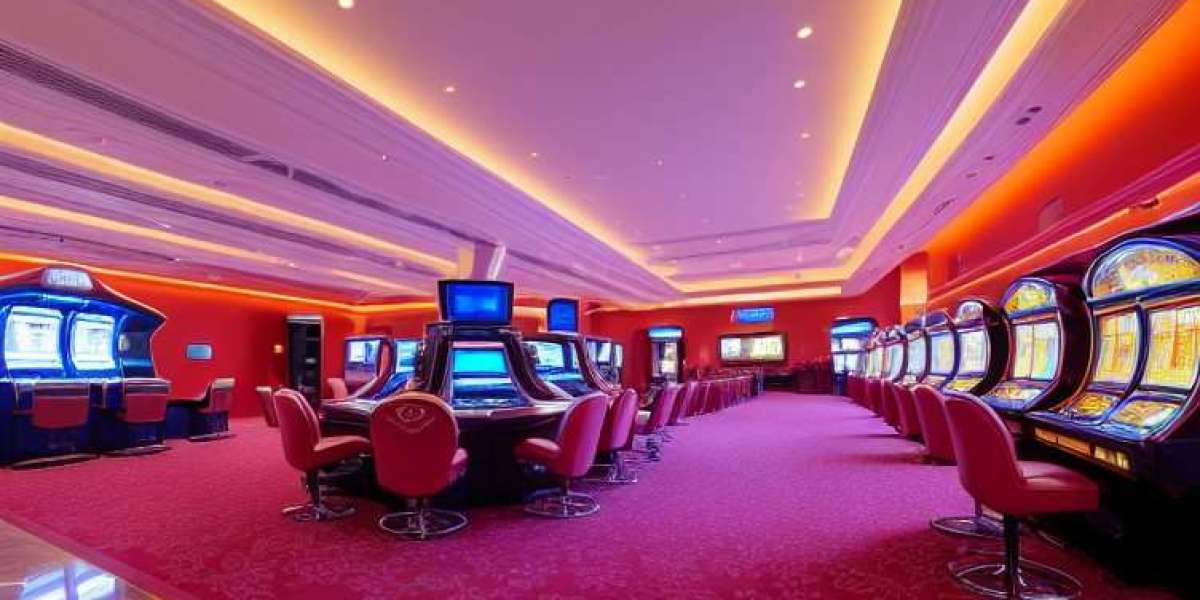 Univers Ludique Magique chez Casino777