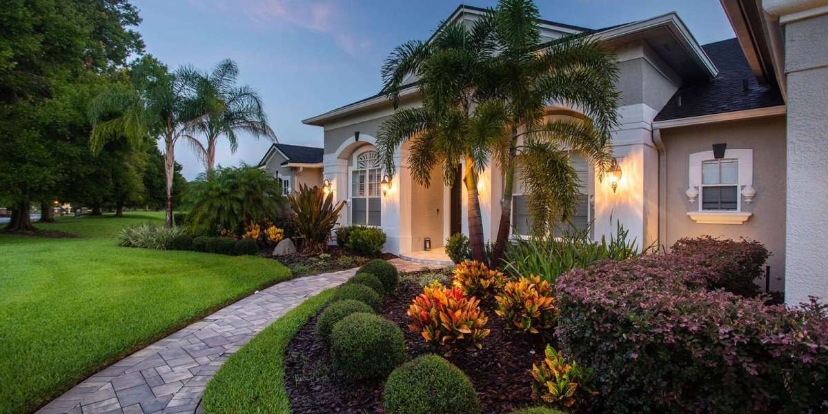 Transform Your Property with Top-Rated Landscaping Services Florida