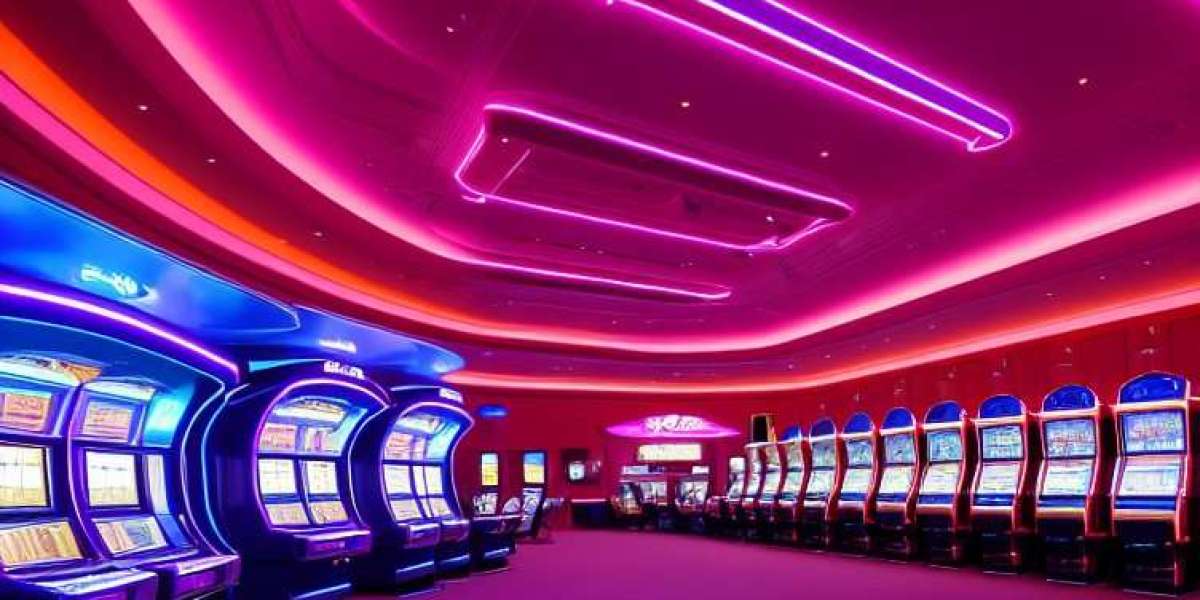 Univers Amusant Magique chez Casino777