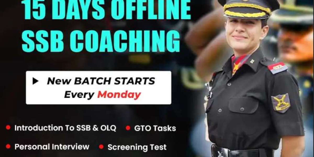 Best SSB Interview Coaching Institute Near Me for NDA, CDS & AFCAT Selection