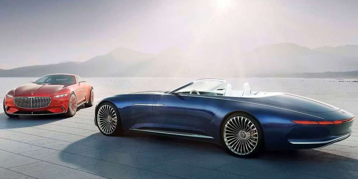 Emerging Market Opportunities in the Ultra Luxury Car Market