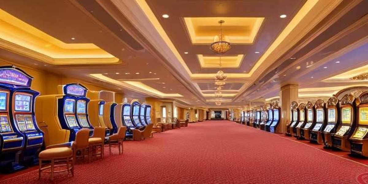 Slots Assortment at SlotLounge
