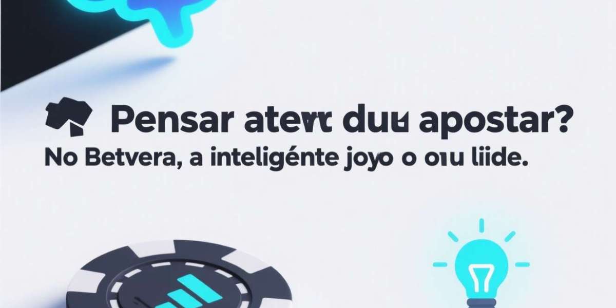 Betvera – Plataforma Moderna de Apostas Online