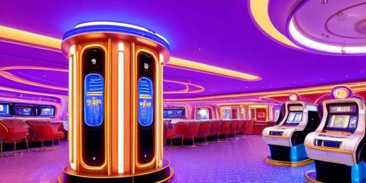 Unterschiedliche Glücksspielautomaten bei GamesTwist.