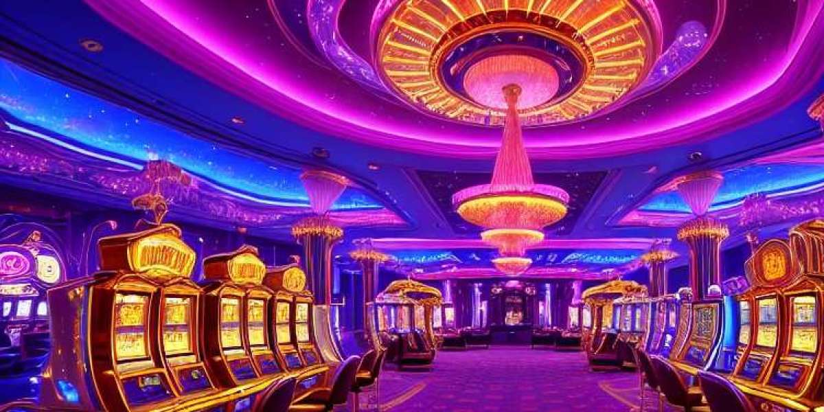 Ampia gamma di macchine per gioco su Queen Win