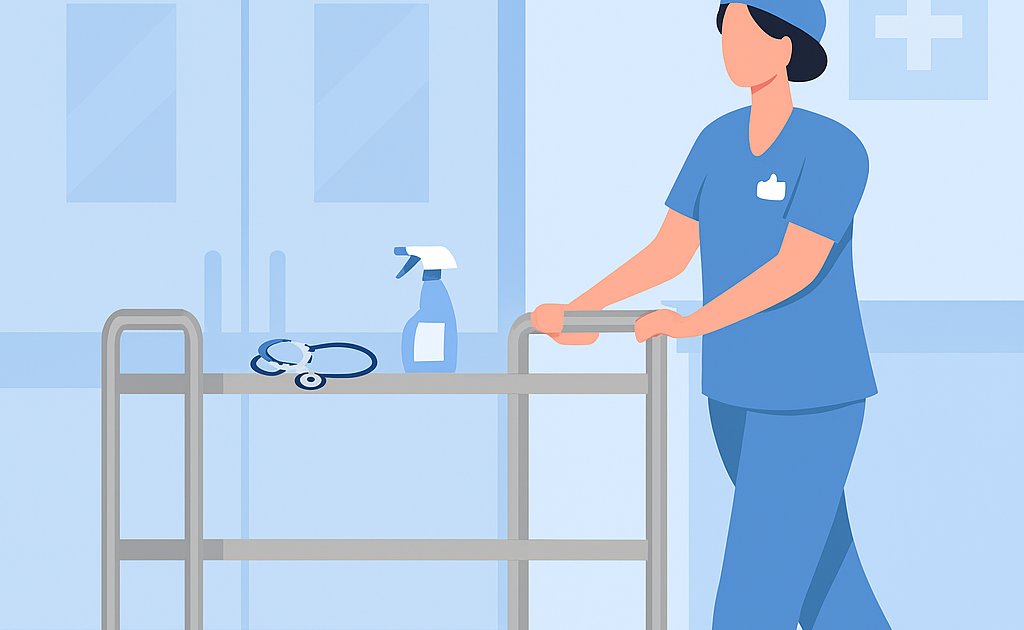 Should You Buy Customized or Standard Medical Trolleys for Your Hospital