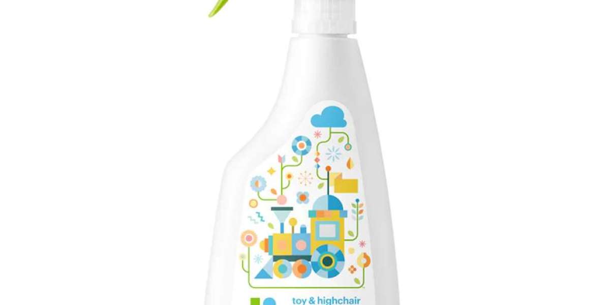 Why Every Parent Needs a Highchair Cleaner in Their Arsenal