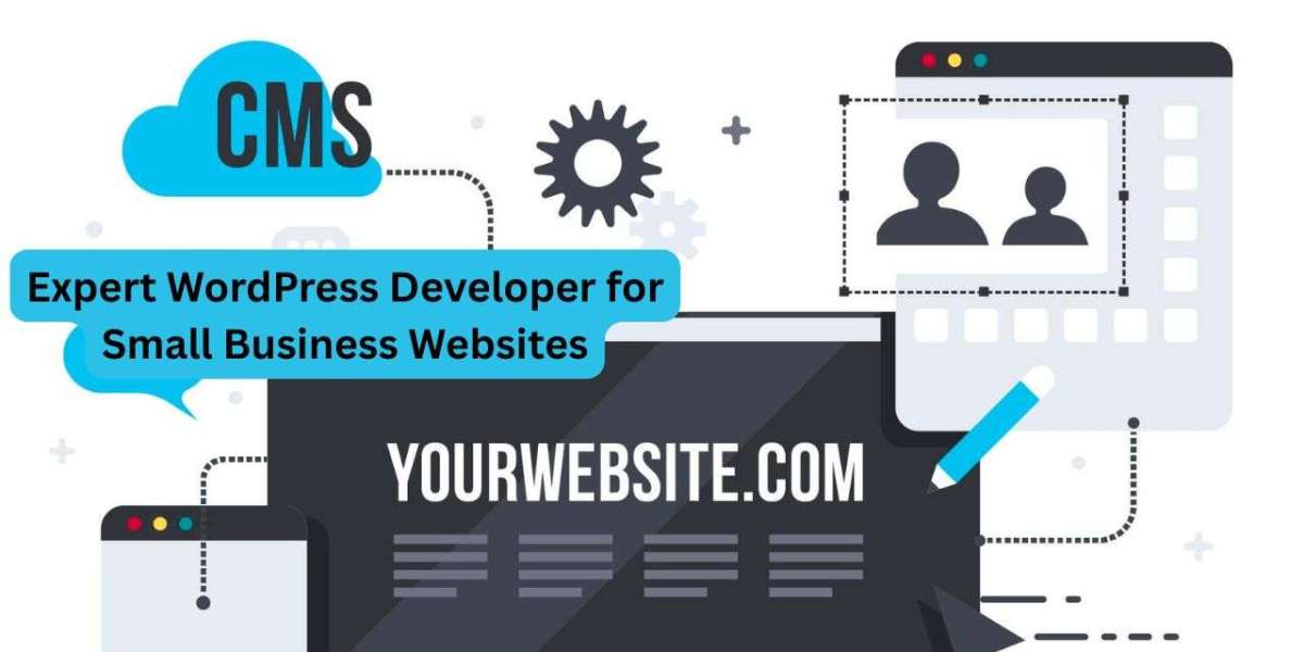 Expert WordPress Developer for Small Business Websites