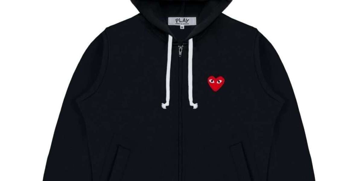 Comme des Garçons and Godspeed Clothing: A Fusion of Streetwear and High Fashion