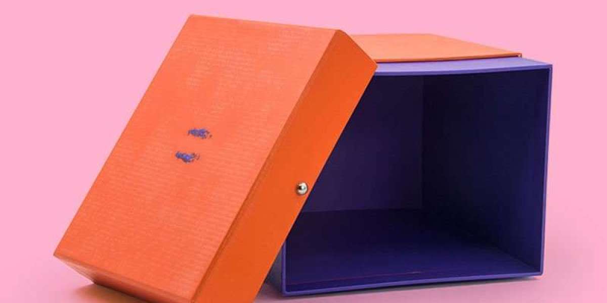 Why Retailers Use CustomTwo-Piece Rigid Boxes for Increasing Business Identity