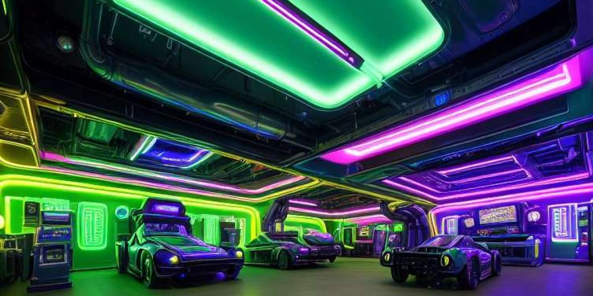 Live-action Gaming Experience at Casino Richard