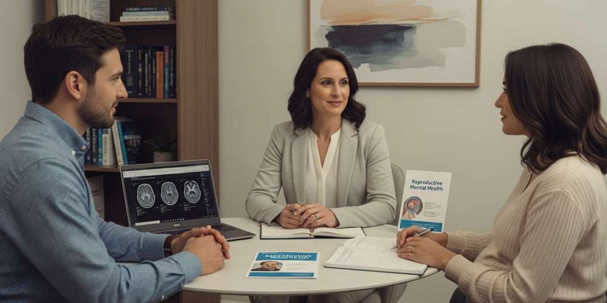 Understanding the Role of a Reproductive Psychiatrist in Mental Health Care