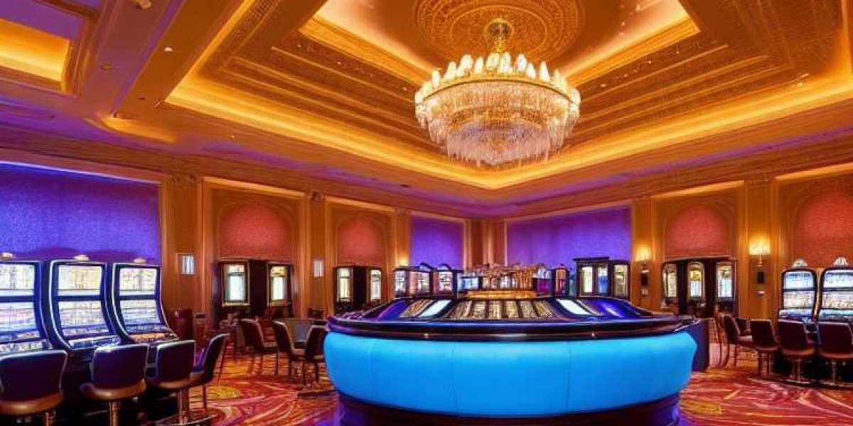 Immersing Activities at Slot Lords.