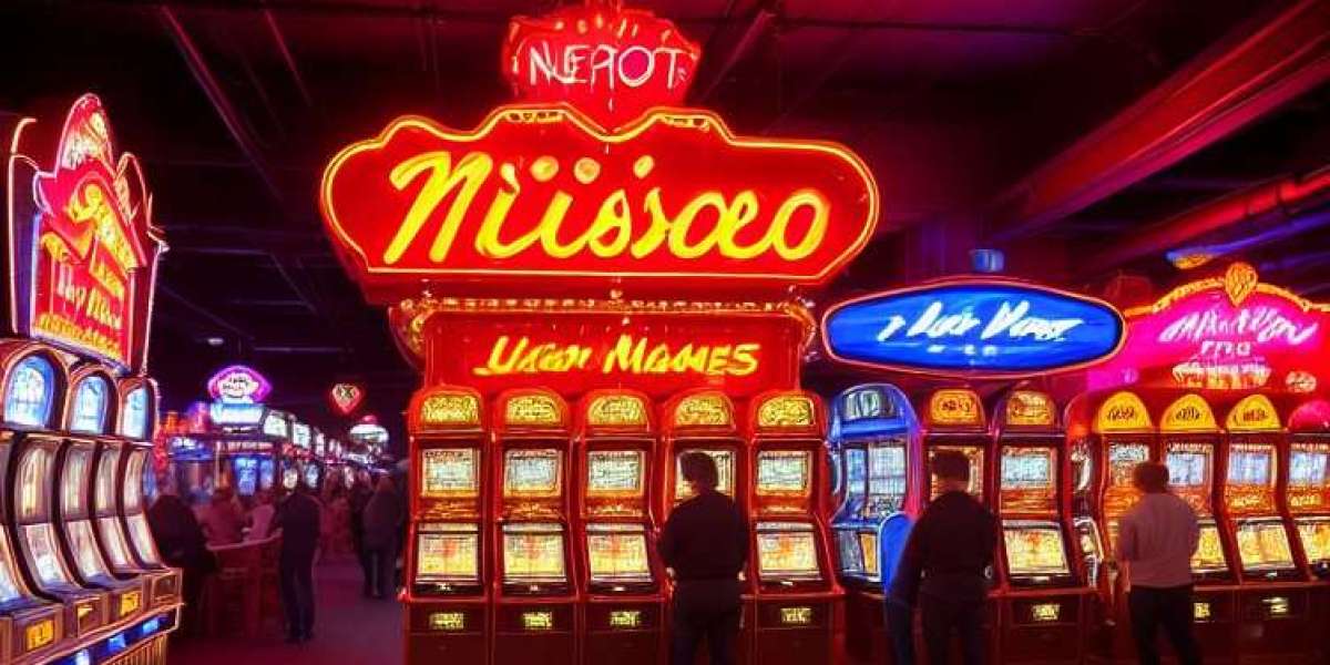 Bet Gamble Slots Range Mastery