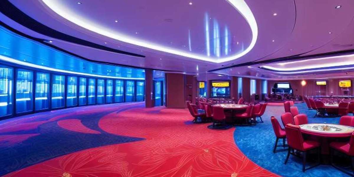 Revolutionary Blast Gambling Adventure at Asino Casino