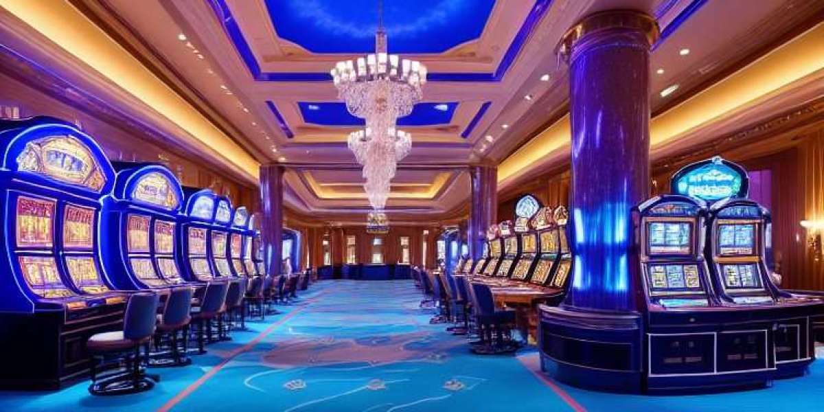 Slots strabilianti su Stake Casino Italia