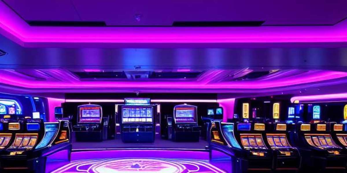 Ongekende spelautomaten keuze bij BetCity Casino