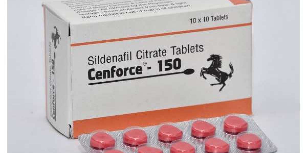 A Comprehensive Look at Cenforce 150 Tablets