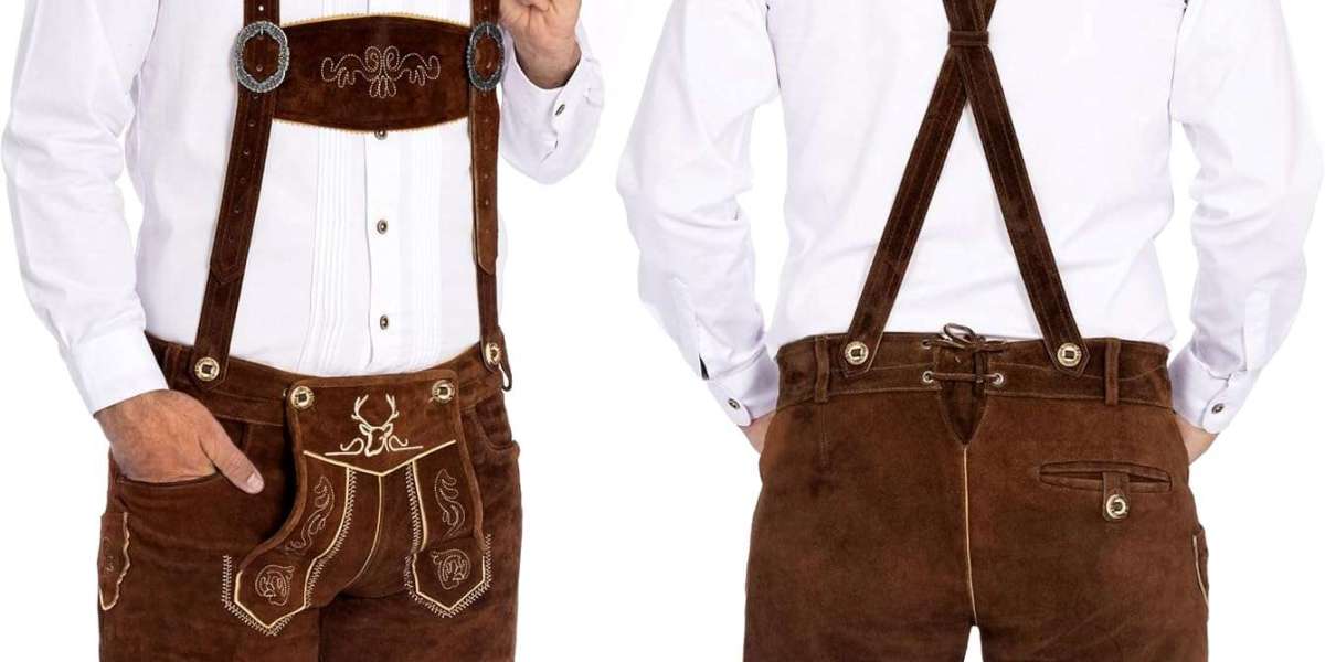 Where to Buy the Best Oktoberfest Lederhosen?