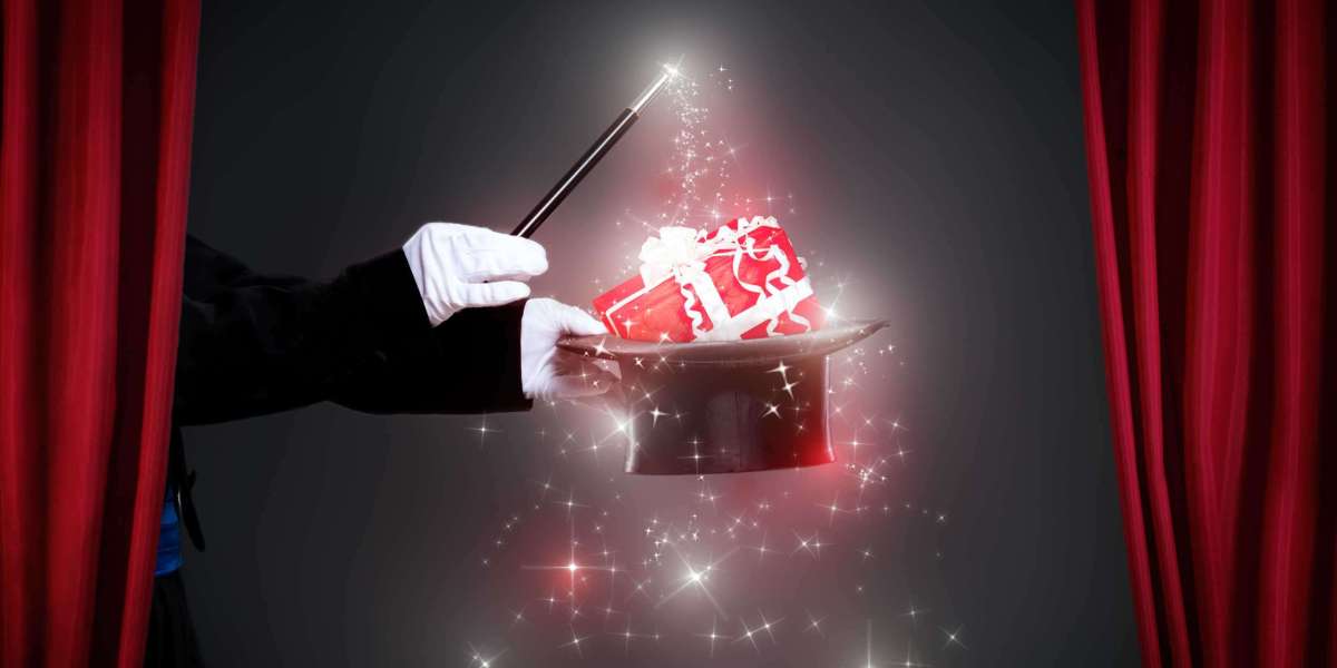 CAGR of 6.8% Expected for Magic Show Venue Market Through 2033 with Demand for Cultural Shows