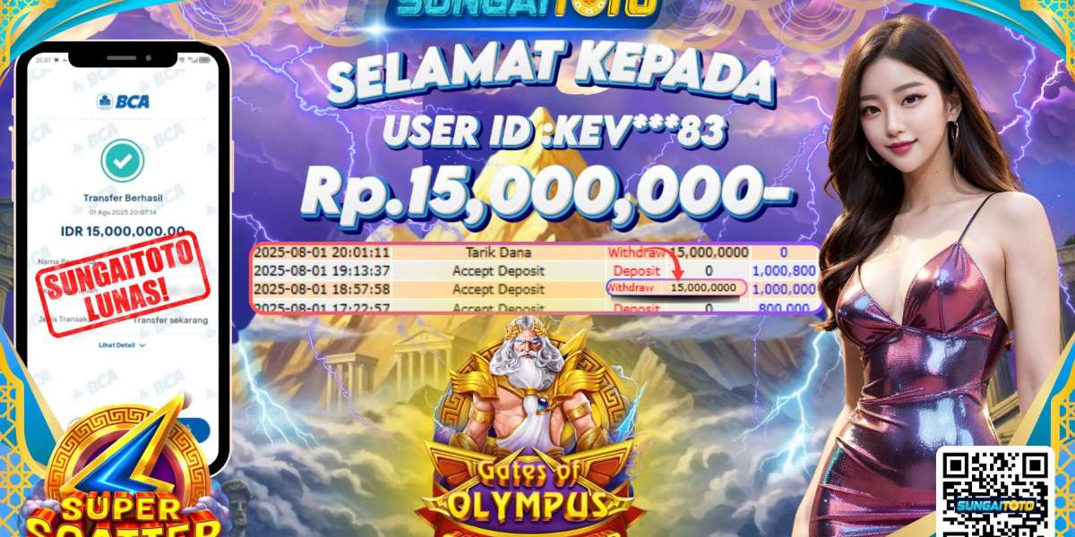 Rasakan Sensasi Togel Modern Bersama Merahtoto