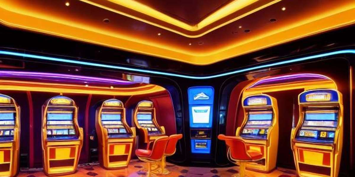 Unterschiedliche Glücksspielautomaten bei GamesTwist.