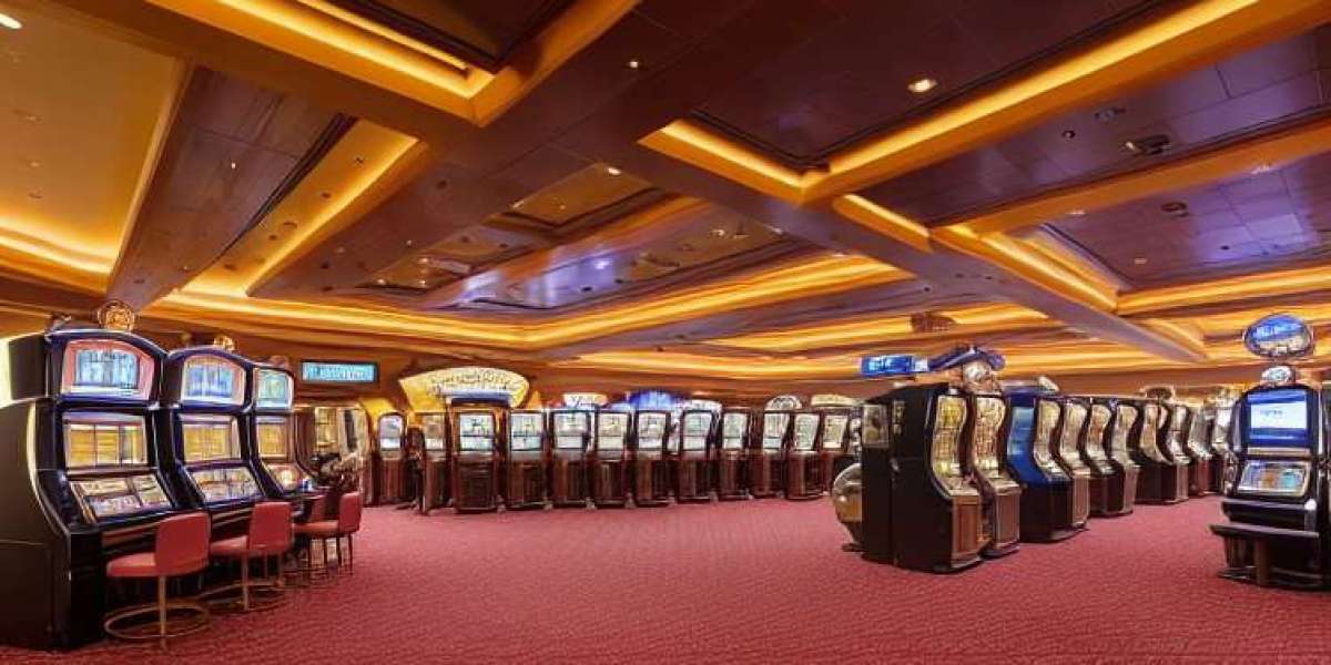 Broad Gaming Choice at Luckyones Casino
