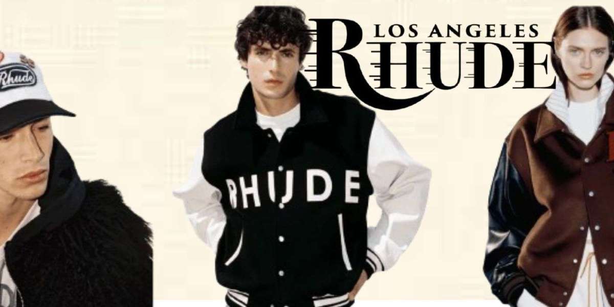 A Day in the Life with the Rhude Hoodie