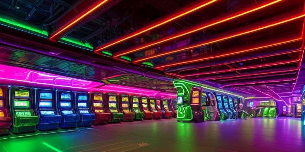 Slotmachines bij Bet City