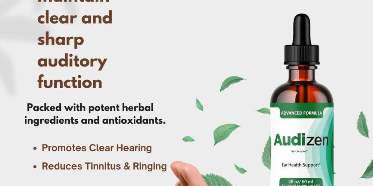 Does Audizen Work? Discover Its Benefits & Ingredients