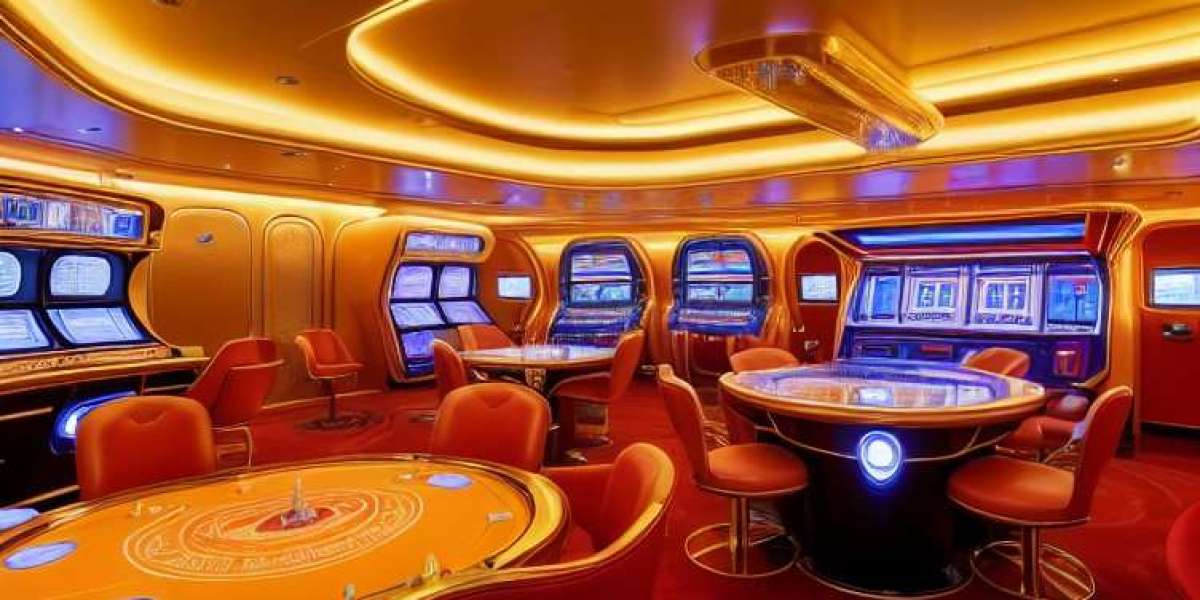 Exclusive Live Dealer Atmosphere at mFortunes
