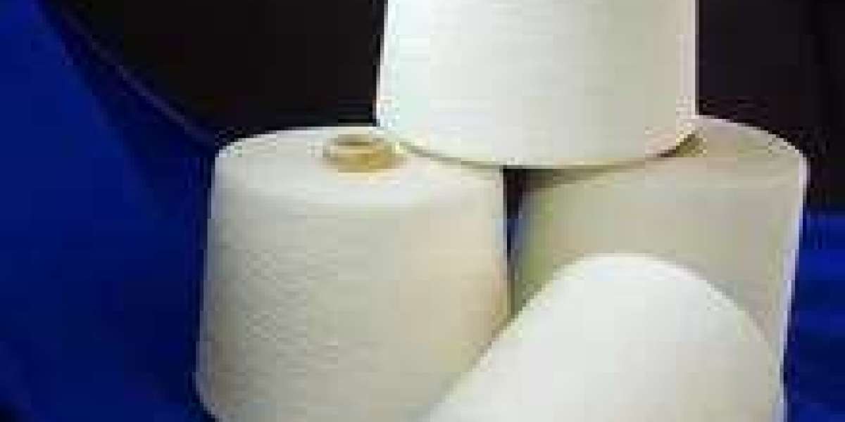 Fire retardant yarn