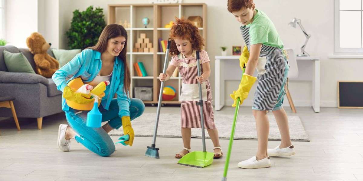 Transform Your Home: The Ultimate Guide to Top House Cleaning Services in Irving, TX