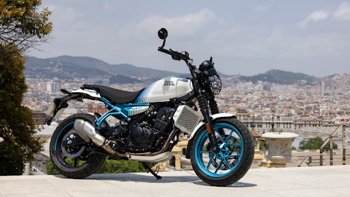 Can the Royal Enfield Guerrilla 450 Be the Best Choice for City Rides