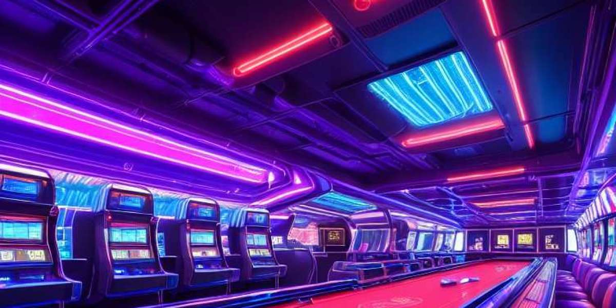 Pokies Range at Lukki