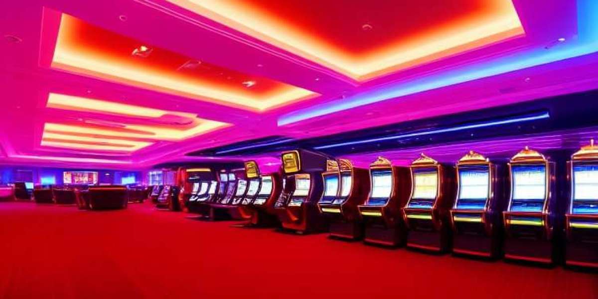 Sistema Generoso de Promoções no interior do Nine Casino