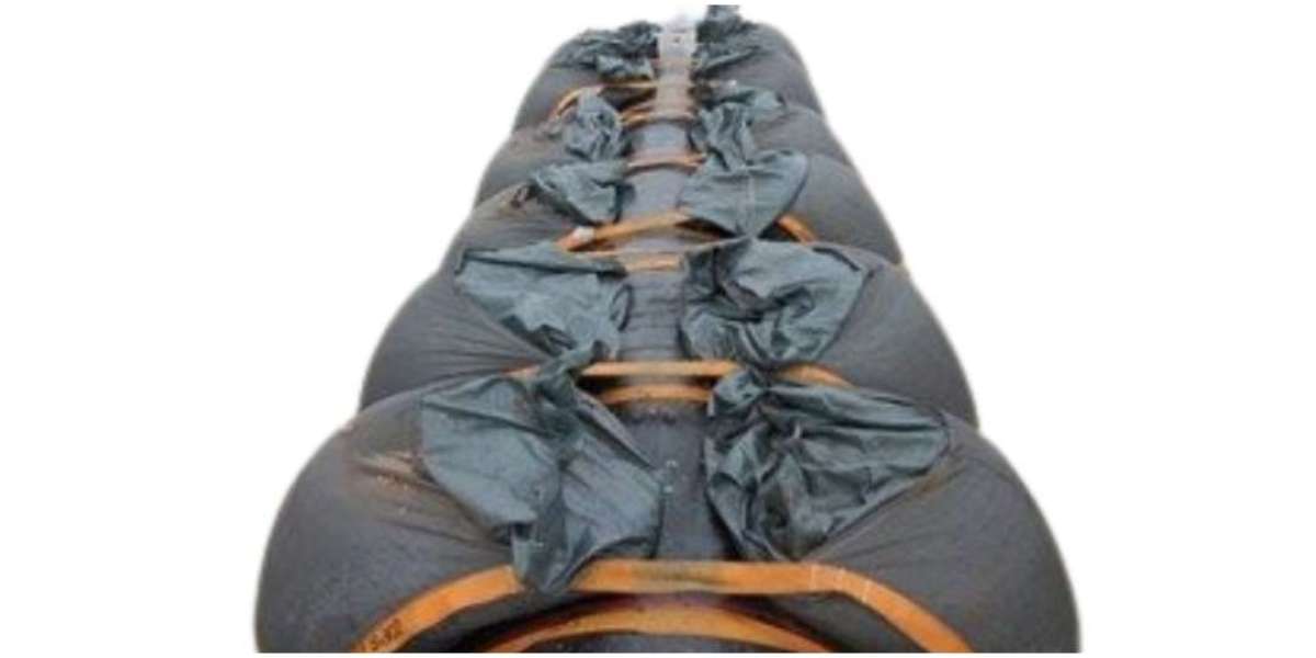 How Pipeline Weight Bags Prevent Uplift in Wet Terrain